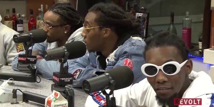 1280x720 Migos – Bad and Boujee Lyrics | Genius Lyrics