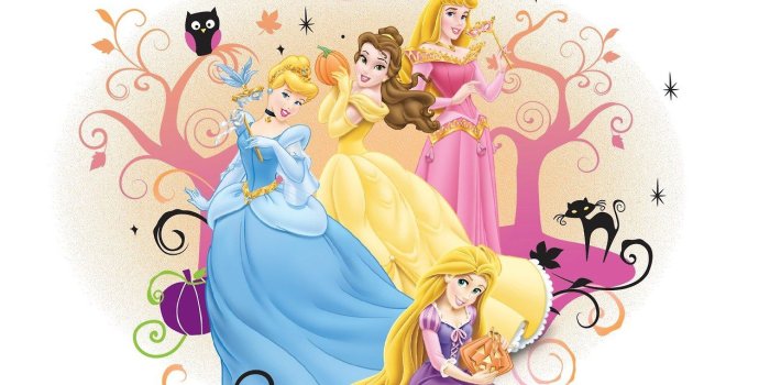 1280x950 Halloween Disney Princess picture, Halloween Disney Princess image