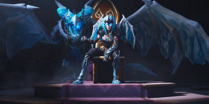 3840x2160 Valkyrie Frostwing Glider 4k Fortnite #4288 Wallpapers and Free