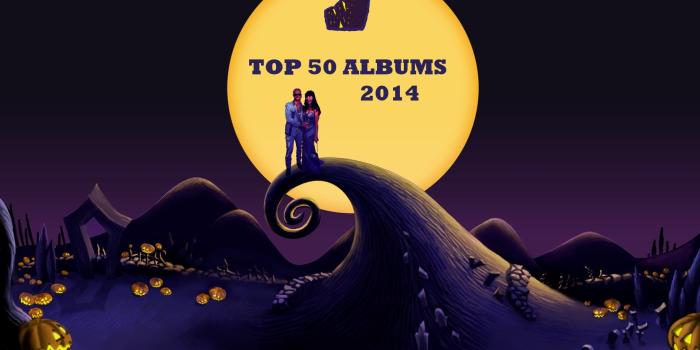 1920x1080 The Top 50 Albums of 2014 (All) | Passion of the Weiss