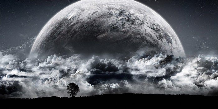 1280x800 Full Moon Wallpapers