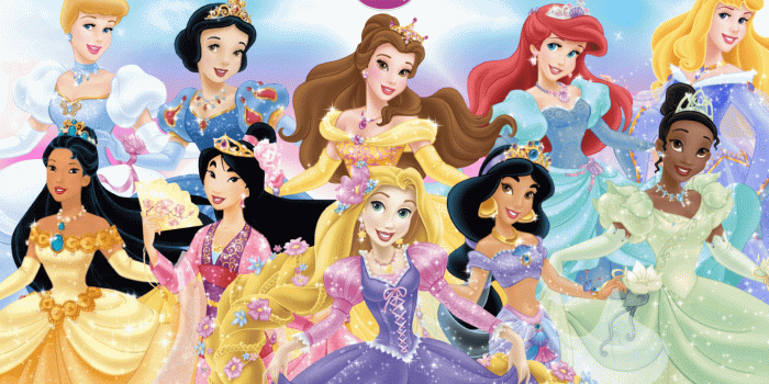 1440x900 Disney Princess Halloween (id: 51442) | BUZZERG