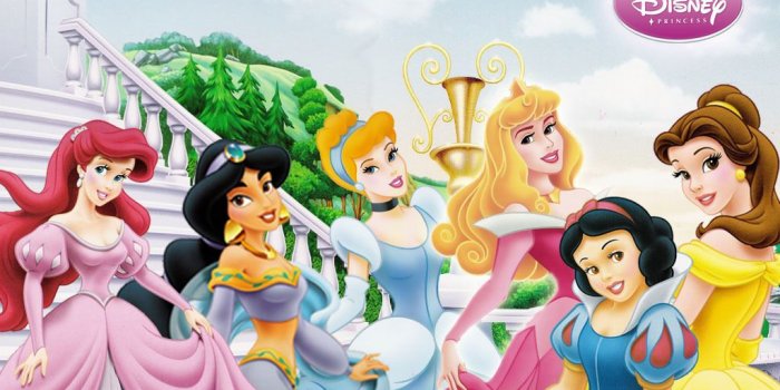 1024x768 78+] Disney Princesses Wallpaper on WallpaperSafari