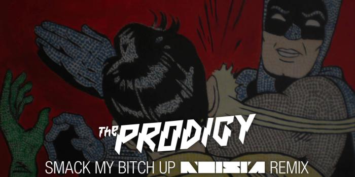 1920x1080 The Prodigy - Smack My Bitch Up (Noisia Remix) | Wavo