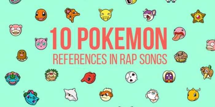 1200x800 My Diamonds They Say Pikachu: 10 Pokemon References In Rap Songs