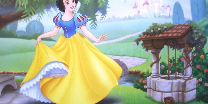 1440x900 HD Beautiful Disney Princess Snow White Wallpaper | Download Free