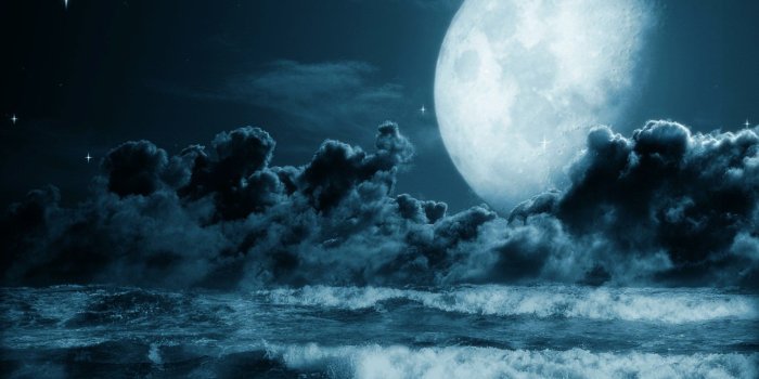 1920x1200 Full Moon HD Desktop Computer #Wallpaper - HD Wallpapers