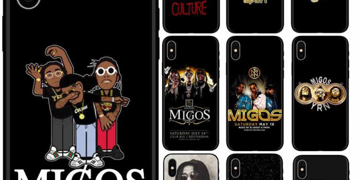 1000x1000 Detail Feedback Questions about Yinuoda For iphone 7 6 X Case Quavo