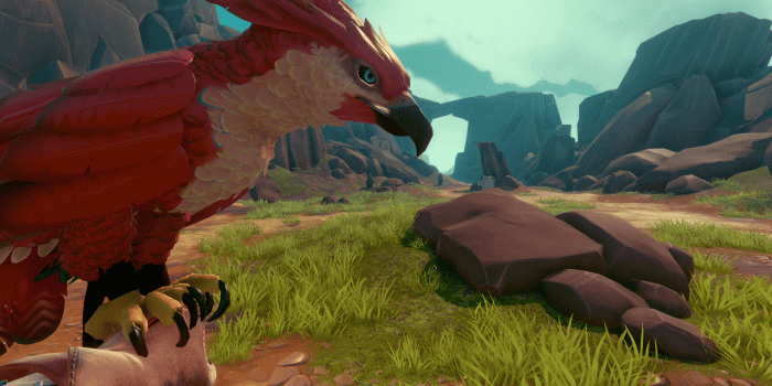 1920x1080 GDC '19: Head and Hands-on with Falcon Age VR | Best Headphones