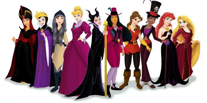 2560x1422 Halloween disney princess cliparts - AbeonCliparts | Cliparts