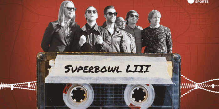 1920x1080 Super Bowl clash: Atlanta hip-hop vs. halftime show