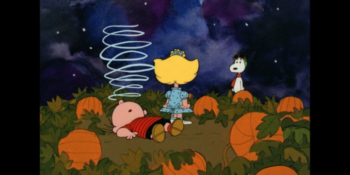 1920x1080 Charlie Brown Halloween Wallpaper ·① WallpaperTag