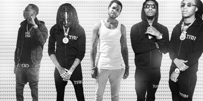 1600x1600 Migos Rich The Kid Dat Way - Films « Daps | Director