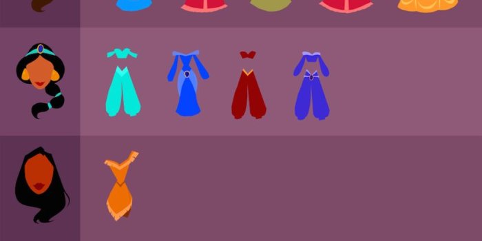 850x2328 Disney Princess Halloween Clipart | Ahmedmouici.com