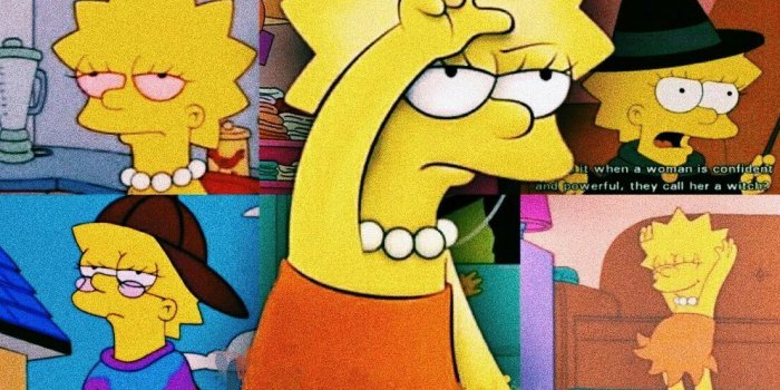 1106x1967 Lisa Simpson Wallpaper S, Wallpaper Backgrounds, Phone - Lisa