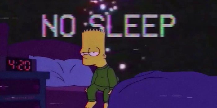 1280x720 ＮＯ ＳＬＥＥＰ - [1 Hour Version] | Feelings in 2019