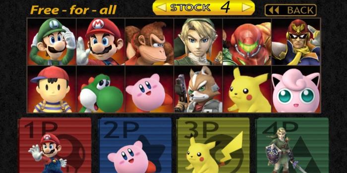 1400x875 Classic Gaming- Super Smash Bros: (1999) – Gaming Hearts Collection