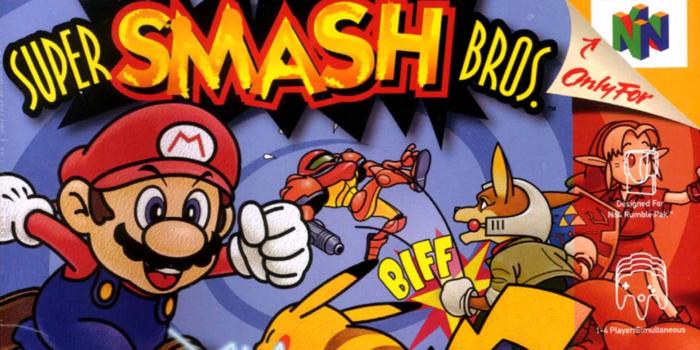 1920x1080 How thoughts on the original roster of Super Smash Bros. has changed