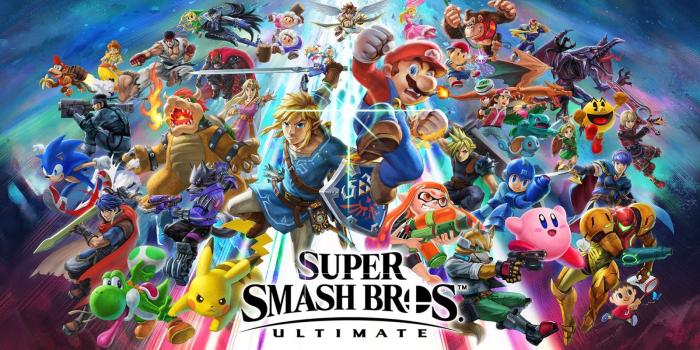 1600x800 Super Smash Bros. Ultimate | Nintendo Switch | Games | Nintendo