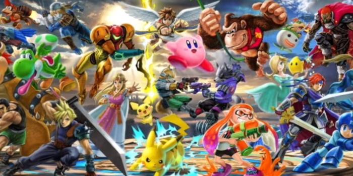 1920x1080 Watch Today's Super Smash Bros. Ultimate Nintendo Direct Here