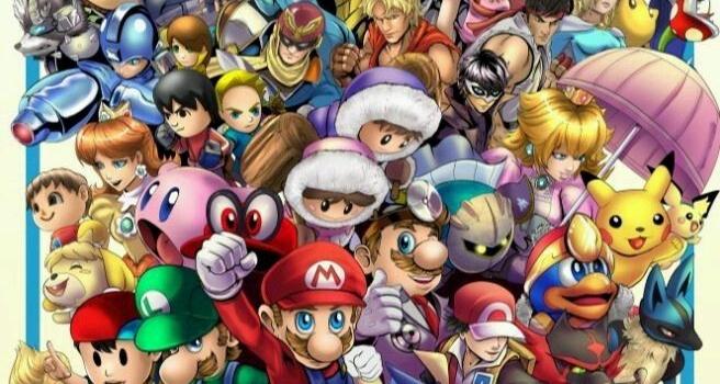 656x1237 Super mario wallpapers — Mario and other nintendo characters mobile...