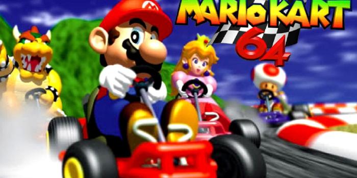 2000x1179 Nintendo 64 Wallpapers ·① WallpaperTag