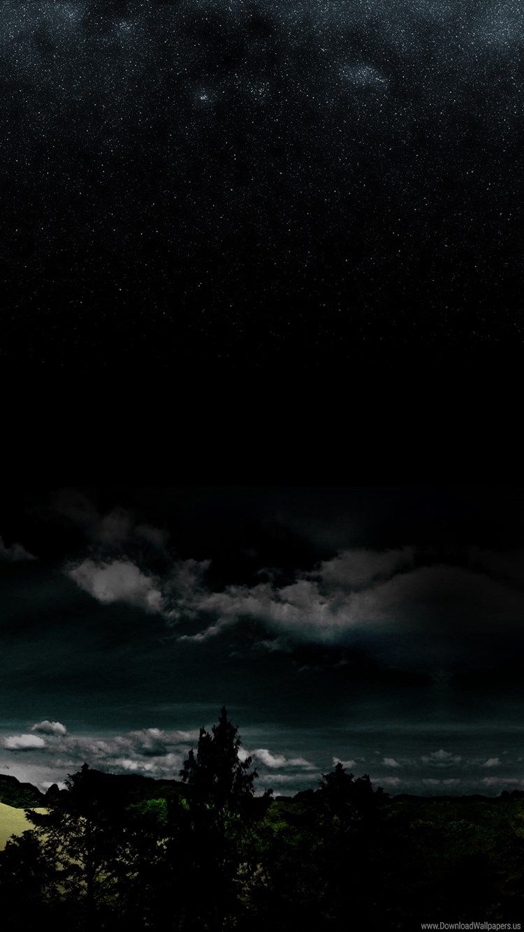 750x1334 Download iPhone 6, iPhone 6S, iPhone 7 750x1334 - Clouds, Darkness