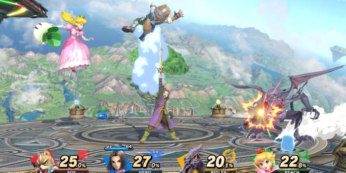 1920x1080 More screenshots of Hero and Banjo-Kazooie in Smash Bros. Ultimate
