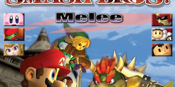 1000x1395 Super Smash Bros. Melee - IGN