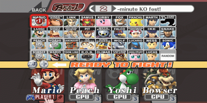 1600x900 Super Smash Bros 3DS review: Mario and friends offer a knockout