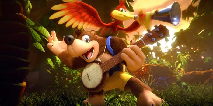 1920x1080 Grant Kirkhope Explains How He Got To Compose Banjo-Kazooie Music