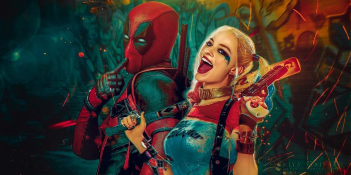 1680x1050 Cool Harley Quinn Wallpapers - Top Free Cool Harley Quinn
