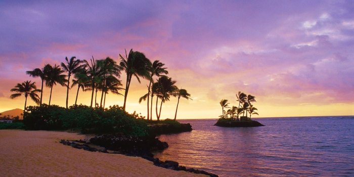 1920x1080 57+ Hawaiian Beaches Wallpapers on WallpaperPlay