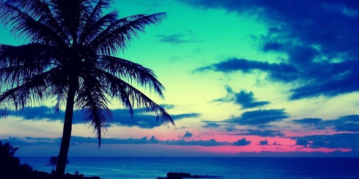 1920x1200 Hawaii Sunset Wallpaper (54+ pictures)