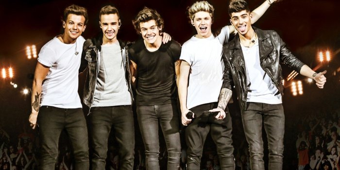 1920x1080 One Direction Laptop Wallpaper (69+ images)