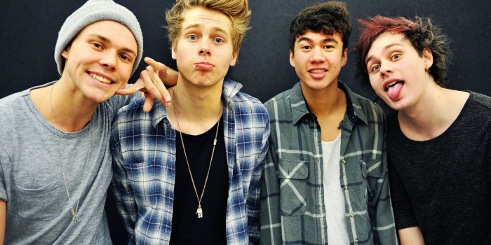 1920x1200 5Sos Laptop Wallpapers (71+ images)