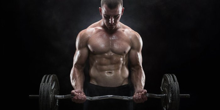 1920x1200 69+] Muscle Man Wallpapers on WallpaperSafari