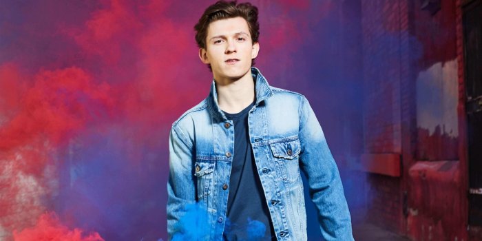 3757x2113 Tom Holland 2018 Wallpapers
