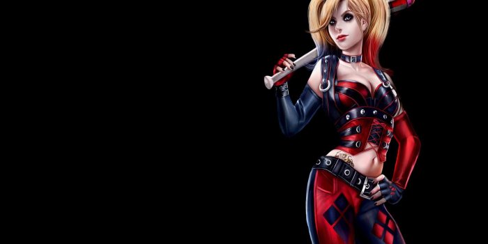 1920x1200 VK.799: Harley Quinn Wallpapers (1920x1080) - 4USkY