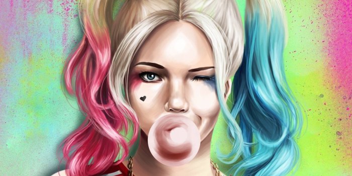 1920x1288 Chibi Harley Quinn Wallpapers (66+ images)