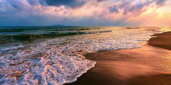 1920x1080 Hawaii Beach Sunset Wallpaper HD Wallpapers