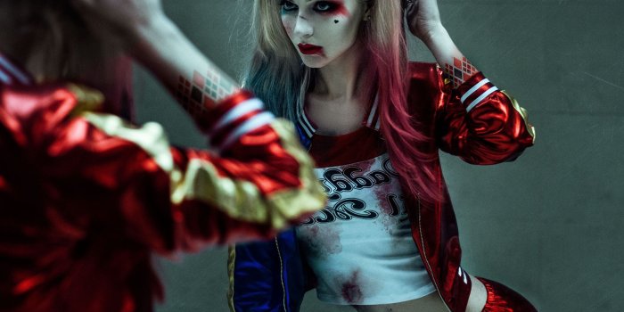 2048x1536 Margot robbie harley quinn wallpaper Gallery