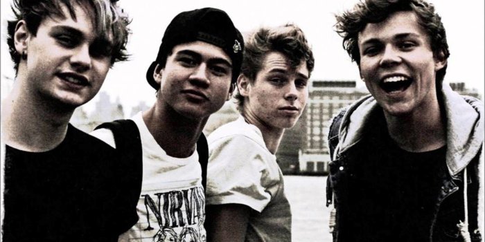 1920x1080 5Sos Laptop Wallpapers (71+ images)