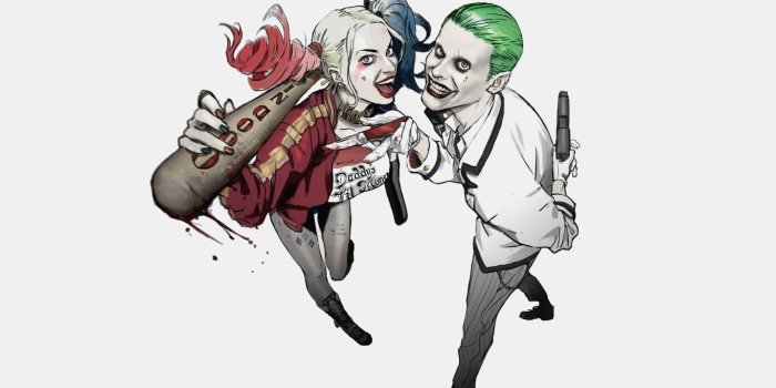 1366x768 10 Gambar Wallpaper Harley Quinn - Download Wallpaper HD For PC