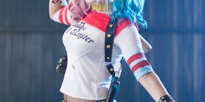 2048x2048 Suicide Squad Harley Quinn Wallpaper High Definition | Movie HD