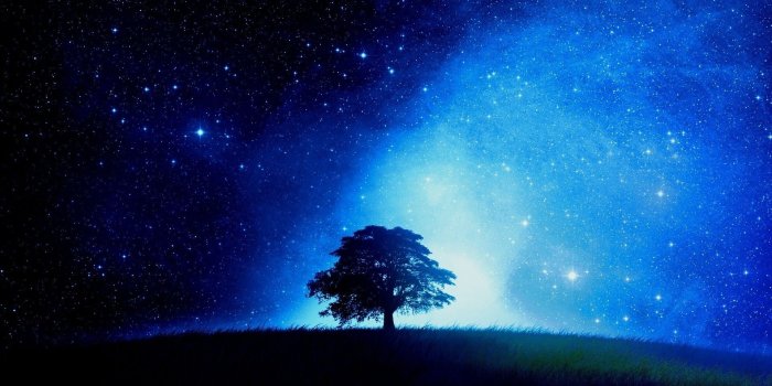 1920x1080 75+ Blue Galaxy Wallpapers on WallpaperPlay