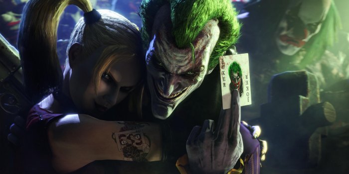 3840x2160 Joker Harley Quinn Wallpaper (33+), Find HD Wallpapers For Free