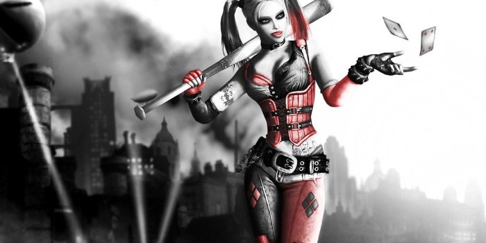 1170x720 Injustice Arkham Harley Quinn By Toxicquinn Windows Wallpapers Free