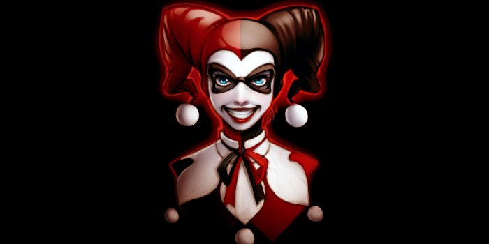 3840x2160 Wallpaper 4k Harley Quinn Dark Art 4k-wallpapers, behance wallpapers