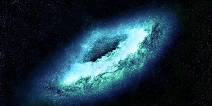3840x2400 Wallpaper Galaxy Blue Space Light Blue 3840x2400